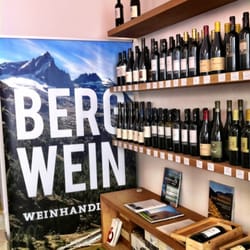 Bergwein Weinhandlung