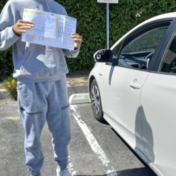 Reliable Driving Lessons - Proud of you from Reliable Driving Lessons in Burbank - Driving Schools Near Me Reliable Driving Lessons - Proud of you from Reliable Driving Lessons in Burbank - Driving Schools Near Me