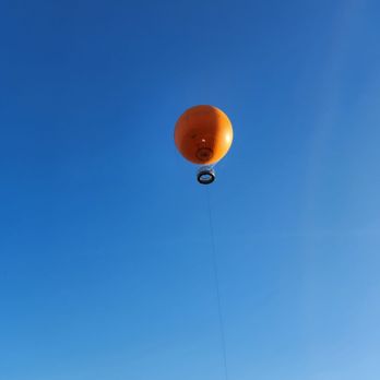 Great Park Balloon - Hot Air Balloons Near Me - Irvine, California