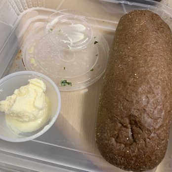 Outback Steakhouse - Loaf of wheat with butter. - Steakhouses Near Me - Tuscaloosa, Alabama Outback Steakhouse - Loaf of wheat with butter. - Steakhouses Near Me - Tuscaloosa, Alabama
