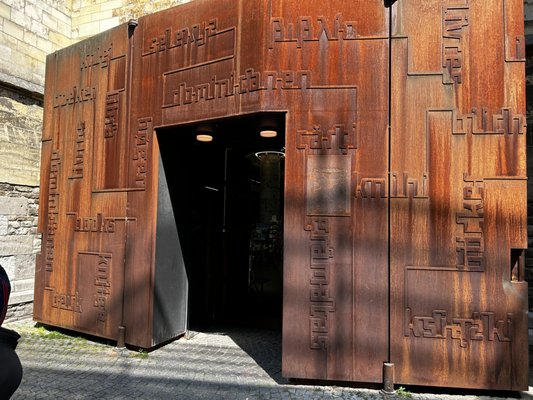 Book Store Dominicanen by null