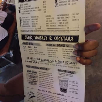 Twisted Root Burger - Back of menu - Burgers Near Me - Bedford, Texas Twisted Root Burger - Back of menu - Burgers Near Me - Bedford, Texas
