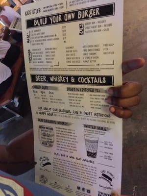 Menu photo 7 Twisted Root Burger Bedford, TX
