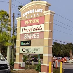 Cypress Lake Plaza - Cypress Lake Plaza, Fort Myers