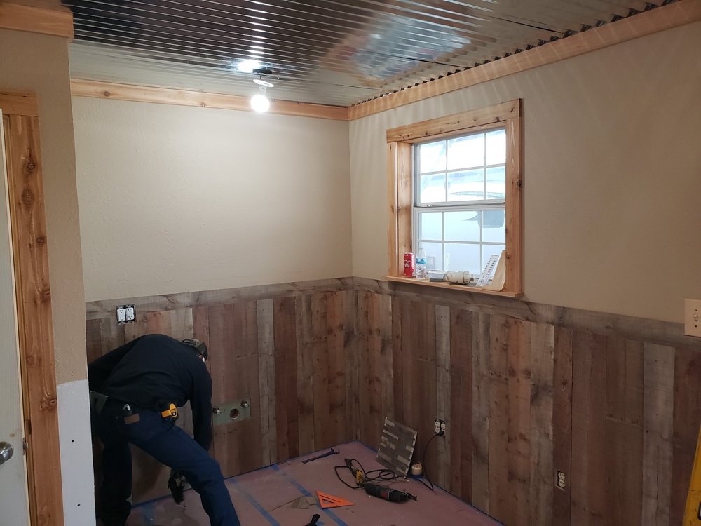 Slide of Clear Creek Custom Homes