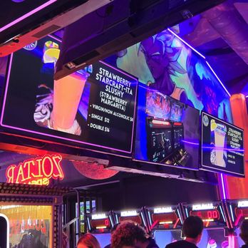 Arcade Monsters - Arcades Near Me - San Diego, California Arcade Monsters - Arcades Near Me - San Diego, California