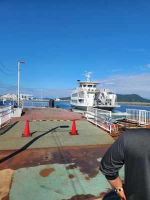 Nokonoshima Island by null