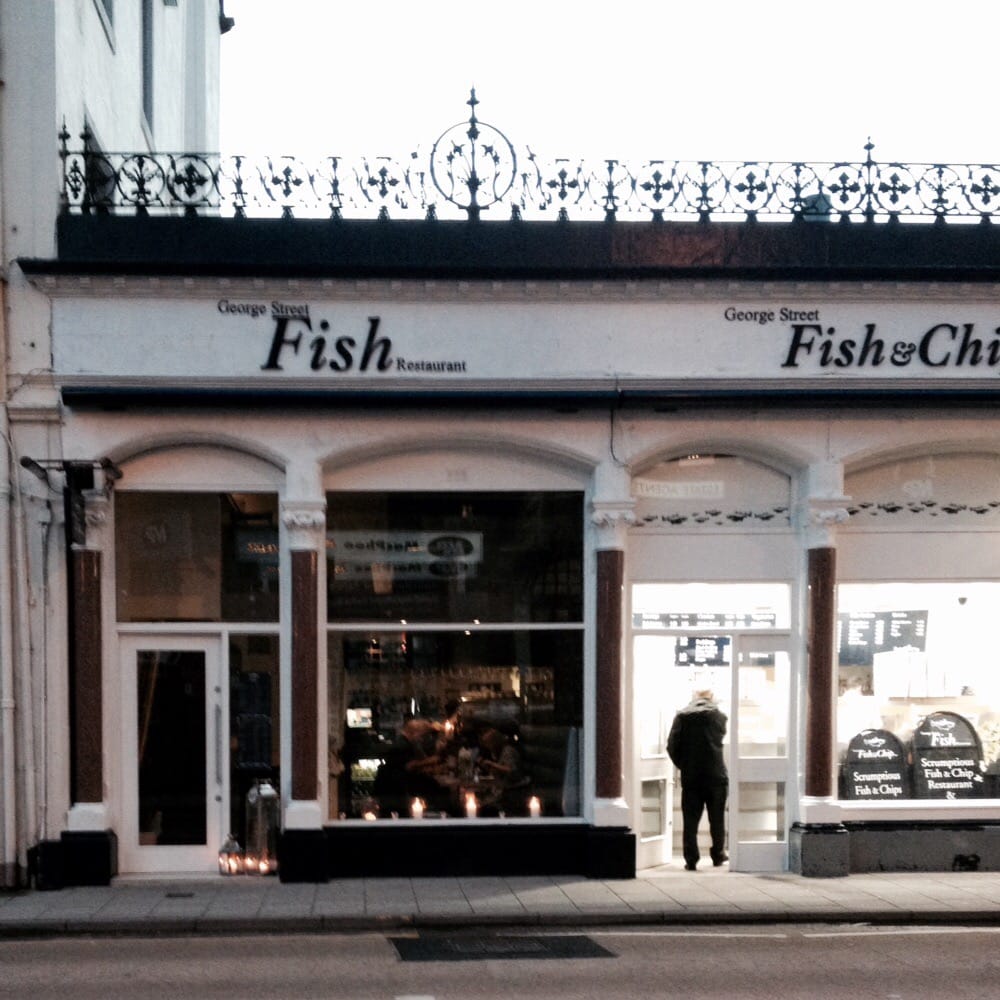 STREET FISH RESTAURANT 11 Photos & 13 Reviews Fish & Chips 15 Street, Oban STREET FISH RESTAURANT 11 Photos & 13 Reviews Fish & Chips 15 Street, Oban