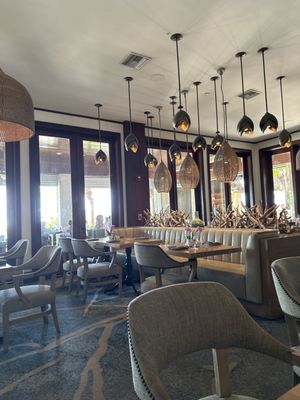 Atlantic's Edge Restaurant by null