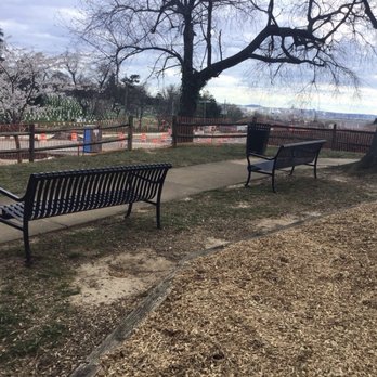 Foxcroft Heights Park - Benches - Parks Near Me - Arlington, Virginia Foxcroft Heights Park - Benches - Parks Near Me - Arlington, Virginia