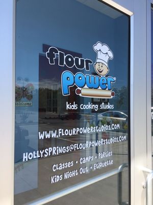 Flour Power 244 Grand Hill Pl Holly Springs Nc Camps Mapquest