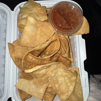 Montes Cafe - Chips and salsa - Breakfast & Brunch Near Me - Seaside Heights, New Jersey