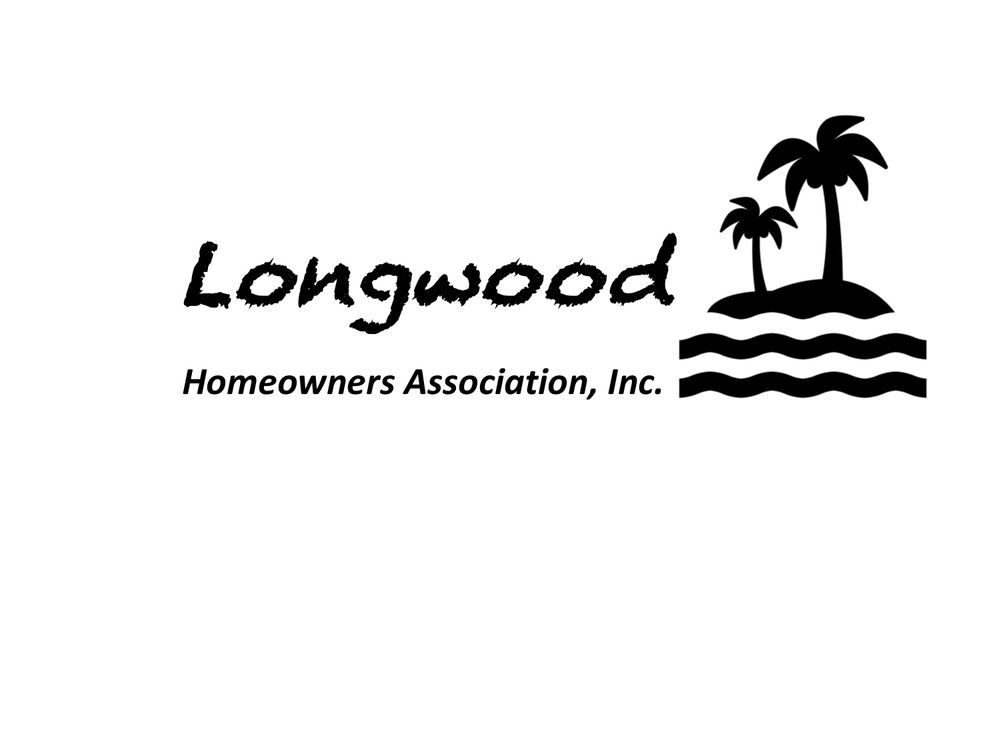 LONGWOOD HOMEOWNERS ASSOCIATION Updated September 2024 Request