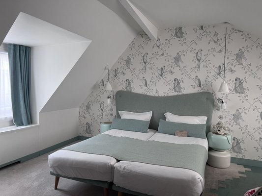 Hotel Le Lapin Blanc by null