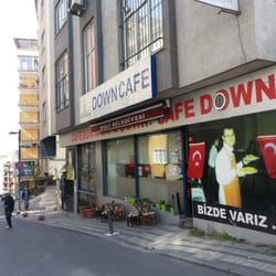 Cafe Down