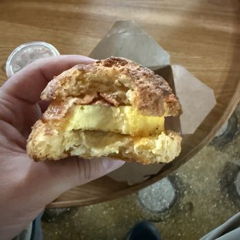 Subculture Coffee - Bacon Egg and Cheese Biscuit - Coffee & Tea Near Me - Palm Beach Gardens, Florida Subculture Coffee - Bacon Egg and Cheese Biscuit - Coffee & Tea Near Me - Palm Beach Gardens, Florida