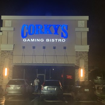 Corky's Gaming Bistro - Escape Games Near Me - Grapevine, Texas