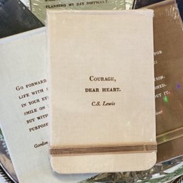 sweet journals... sweet journals...