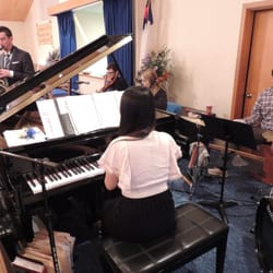 Somerville Community Baptist Church - SCBC House Musicians