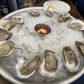 Ford’s Fish Shack - Wicked pissah oysters - Seafood Near Me - Chantilly, Virginia