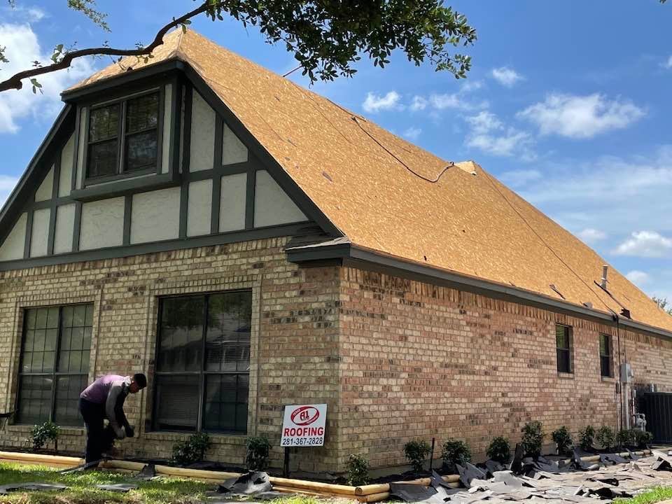 Slide of A-1 Roofing & Contracting