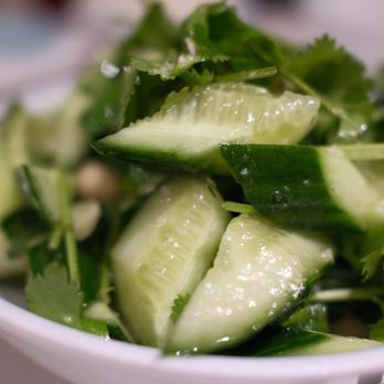 Yao Yao - Pickled Cucumber - Chinese Near Me - Chicago, Illinois Yao Yao - Pickled Cucumber - Chinese Near Me - Chicago, Illinois