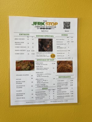 The Jerk Stop by null
