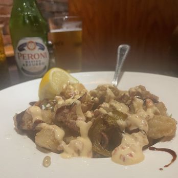 DaVinci's Eatery - Fried Calamari - Italian Near Me - Lewiston, Maine