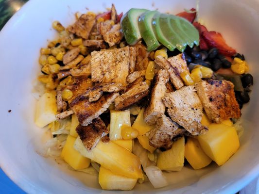 Del Sur Fresh Mex & Cantina by null