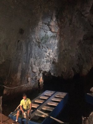 Grotta dello Smeraldo by null