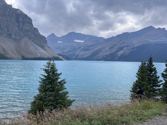 Bow Lake by null