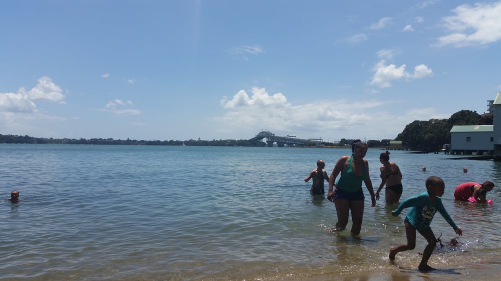 Sentinel Beach Reserve