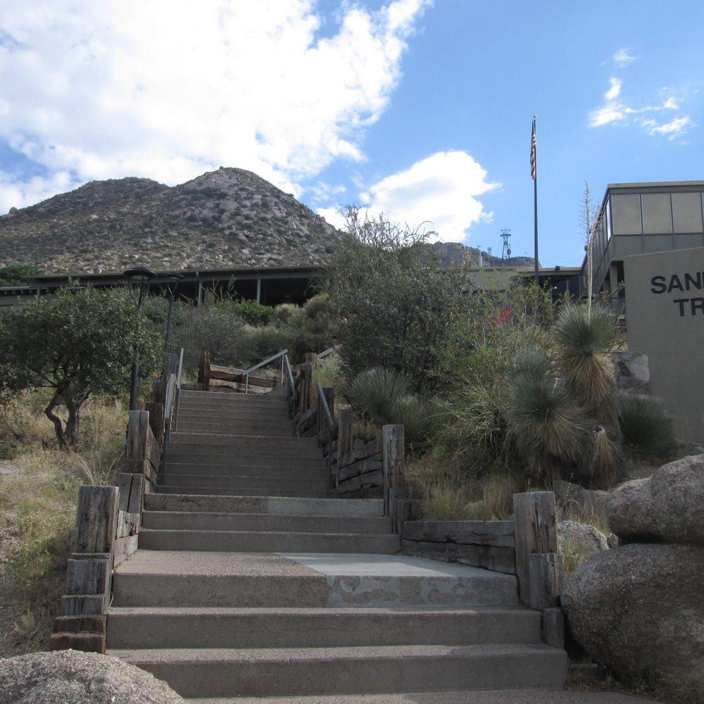 Sandia Peak Tramway - Ski Resorts Near Me - Albuquerque, New Mexico