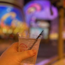 Carousel Bar