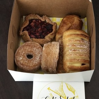 Cafe Soleil - Bakeries Near Me - St. Pete Beach, Florida