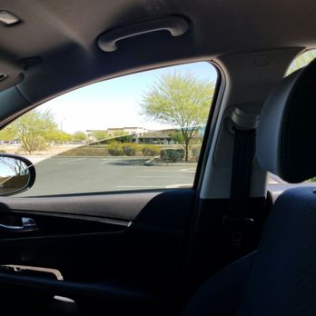 Horne Kia - The "wrinkle" is located near the middle to top of the far right side of the passenger window. The other photo shows the "wrinkle" up close. - Car Dealers Near Me - Gilbert, Arizona Horne Kia - The "wrinkle" is located near the middle to top of the far right side of the passenger window. The other photo shows the "wrinkle" up close. - Car Dealers Near Me - Gilbert, Arizona