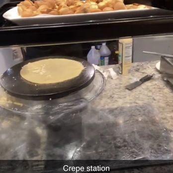 Feast Buffet - Crepe station - Buffets Near Me - Renton, Washington