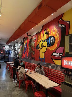 Dave's Hot Chicken by null