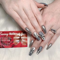 Sassy Nails