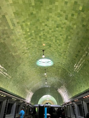 Belle Isle Aquarium by null
