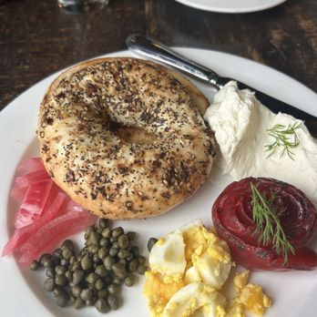 The Restaurant at Charmant - Gravlax* - French Near Me - La Crosse, Wisconsin