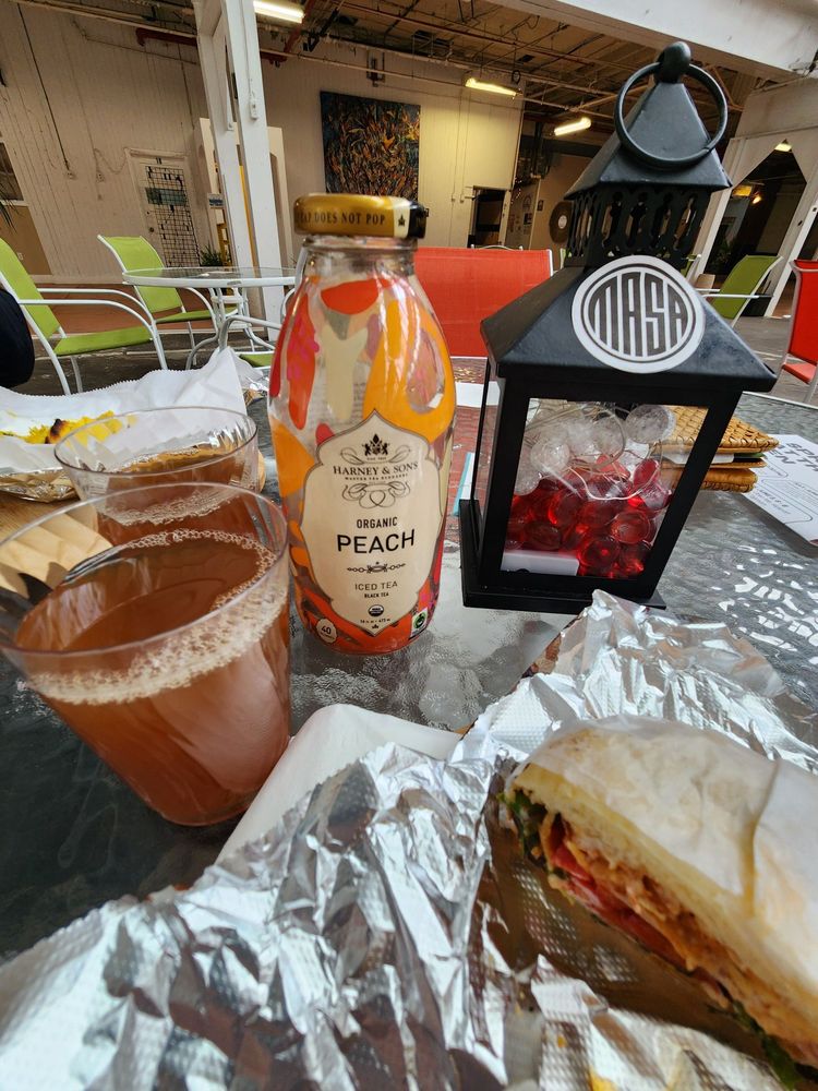 Masa Artisanal Sanguches