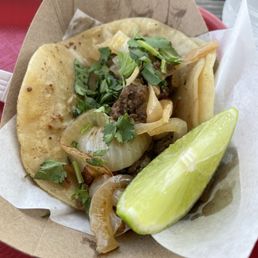 Shredded Beef Tacos