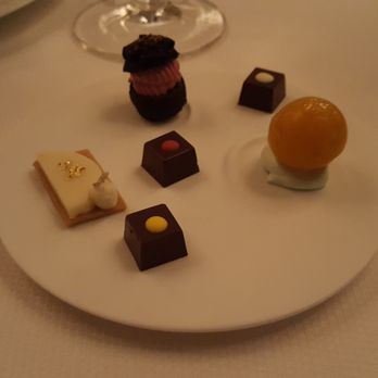 Daniel - Complimentary desserts - French Near Me - New York, New York Daniel - Complimentary desserts - French Near Me - New York, New York