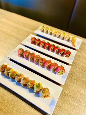 UMI SUSHI by null