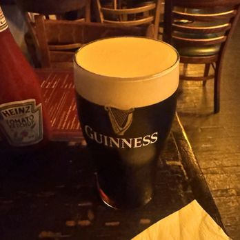 Shakespeare Pub & Grille - Guinness beer - Pubs Near Me - San Diego, California