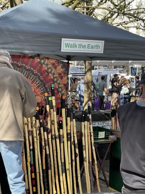 Eugene Saturday Market by null