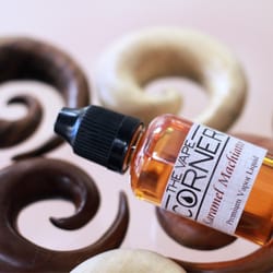 The Vape Corner - Start your morning right with some Karamel Machiatto.