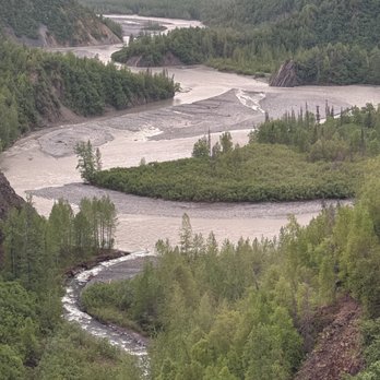 Alaska Railroad - Tours Near Me - Anchorage, Alaska