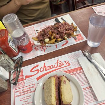 Schwartz's - Delis Near Me - Montreal, Quebec